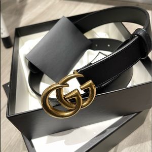 Gucci belt